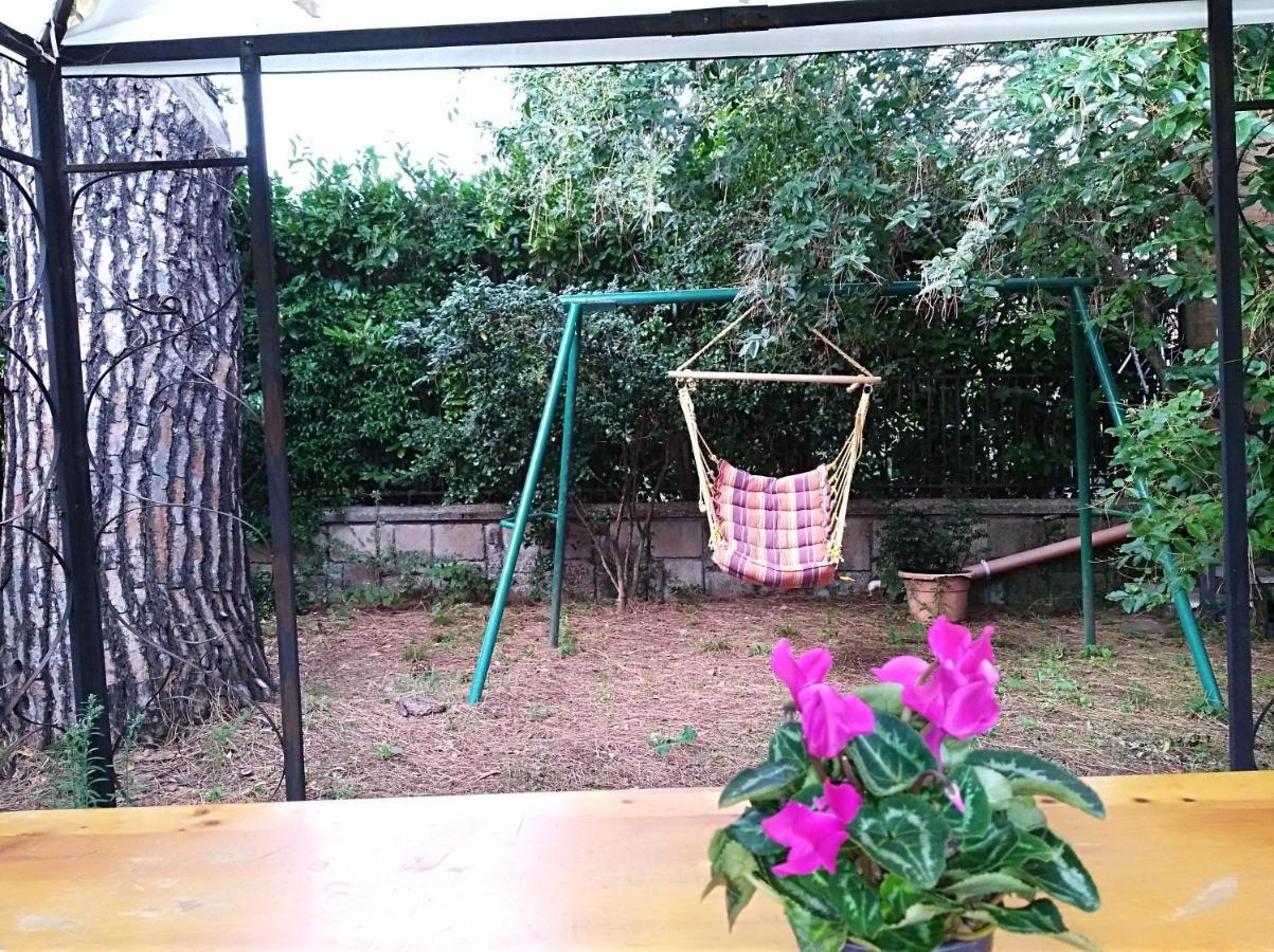 Villa Le Piagge Nemi Exterior foto