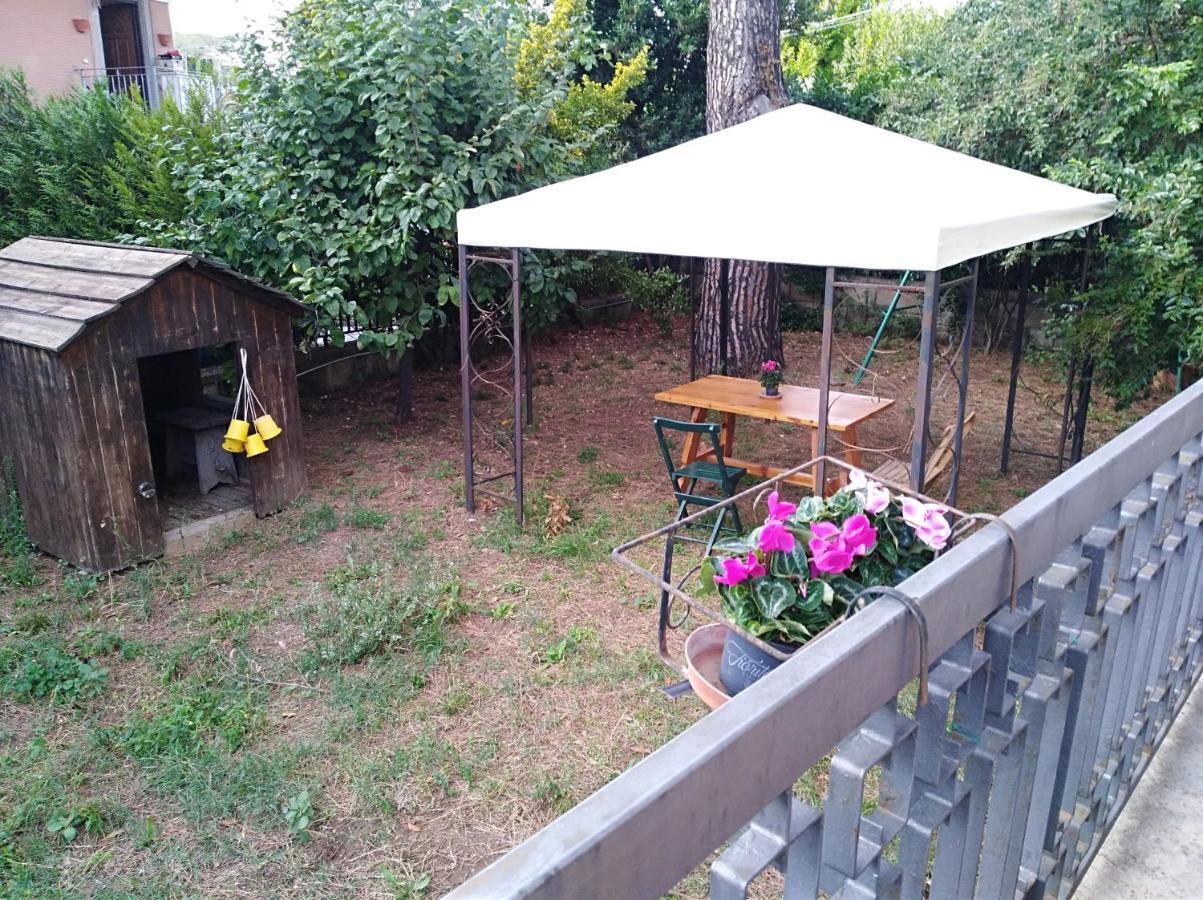 Villa Le Piagge Nemi Exterior foto
